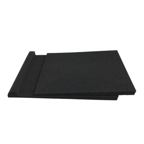 Studio Grade Speaker Shock Absorbing Pad Prevent-28X9.5X4cm 1