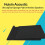 Effective Speaker Vibration Damping Foam Pad For-28x19x4cm 5