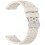 Soft Silicone Watch Straps Band 20mm Width for-starlight color 1