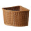 Sturdy Curved Shape Container Holds Towels And-1Radius 29.5cm 1