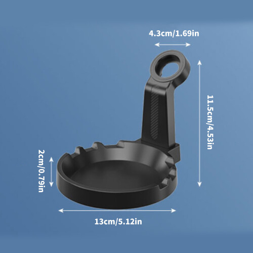 Watch Charging Dock Storage Tray With Nonslip Base And Scratch 2