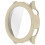 Impact Absorbing Bumper & Display Protector Very Thin-White 1