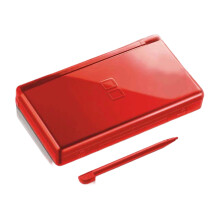 Protective Case Scratch Resistant Hard Shell Skin Case-Red