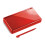 Protective Case Scratch Resistant Hard Shell Skin Case-Red 1