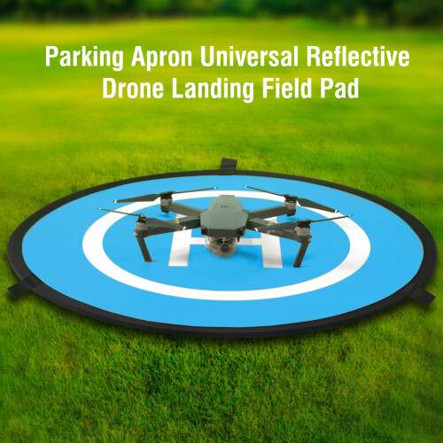 Πέλμα προσγείωσης drone, Universal Mat με γρήγορη αναδίπλωση και φορητό σχεδιασμό, 1