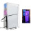 Clear Protective Cover For Slim Gaming Console With Improved 3
