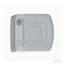 Auto Magnetic Wall Corner Night Light With Motion Sensor-White