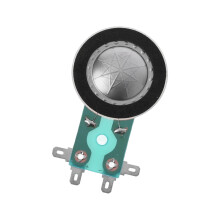 Professionele 25,4 mm metalen tweeter-spreekspoel met