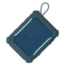 Antislip siliconen houder voor GO 5 zakformaat-Blauw