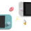 Gaming Accessories Replacement Joystick Caps Silicone-B 5