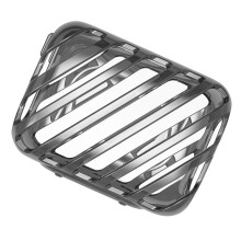 Schokbestendig beschermingshoesje voor GO 5-Transparant zwart