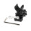 Quick Release Microphone Clip Clamp Easy Installation for-Black 1
