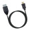 Universal HDTV Converter With Plugs Play Functionality For Easy 1