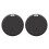 Lot de 2 mini traceurs GPS Bluetooth 5.0, dispositif anti-perte B 1