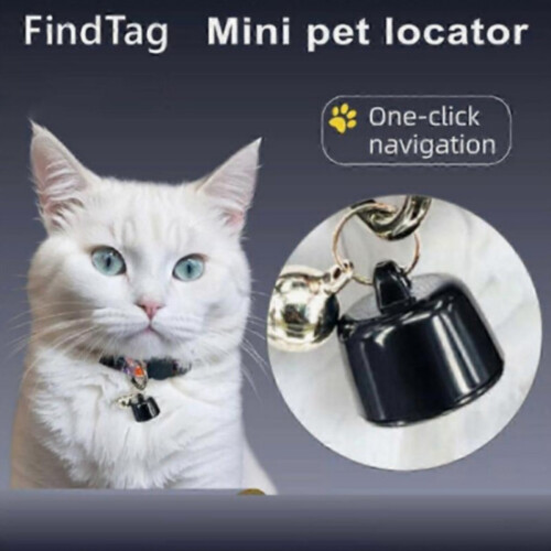 GPS tracking device for pets, mini birds, and pigeons. 2
