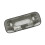 Coque de protection antichoc pour manette de-Noir transparent 1