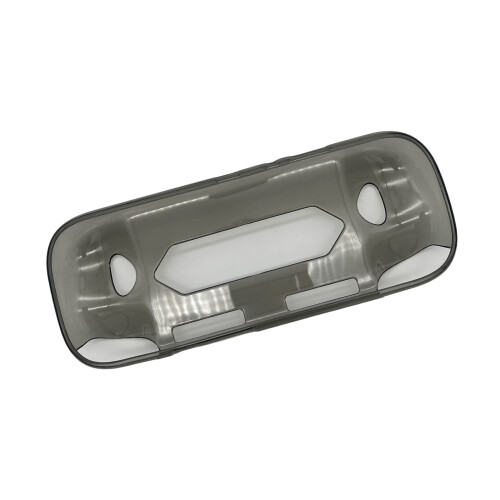 Coque de protection antichoc pour manette de-Noir transparent
