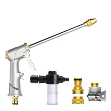 Professional Stainless Steel Waterer Device With Foam Nozzle