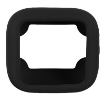Manchon en Silicone souple pour étui de haut-parleur-Noir