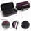 Étui de protection pour microphone sans fil professionnel, sac 3