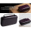 Étui de protection pour microphone sans fil professionnel, sac 4