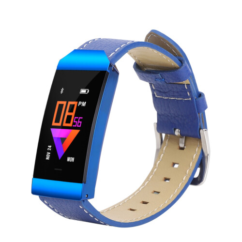 Αδιάβροχο Activity Tracker, Συνεχής Παρακολούθηση Υγείας, Έξυπνο Βραχιόλι με Ανάλυση 2