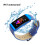 Αδιάβροχο Activity Tracker, Συνεχής Παρακολούθηση Υγείας, Έξυπνο Βραχιόλι με Ανάλυση 5