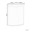 Beliani Laundry Basket BADULLA Bamboo Light Brown 57 L 3