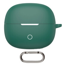 Coque de protection Flexible antichoc, manchon pour-vert foncé