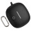 Shockproof Headphone Cover Dustproof Washable Housing-Black 1