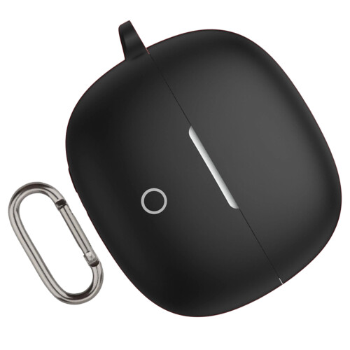 Shockproof Headphone Cover Dustproof Washable Housing-Black