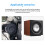 High Density Plastic Bass Absorber Stops Unwanted Low-Type C 4