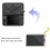 Portable Sturdy Metal Glass Plastic Screen Display Component For 2
