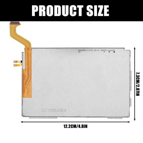 Portable Sturdy Metal Glass Plastic Screen Display Component For 2