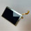 Portable Sturdy Metal Glass Plastic Screen Display Component For 4