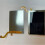 Portable Sturdy Metal Glass Plastic Screen Display Component For 6