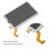 Portable Sturdy Metal Glass Plastic Screen Display Component For 7
