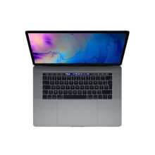 MacBook Pro APPLE Retina TouchBar 15" 2017 i7 2,8 Ghz 16 Go 512 Go SSD Gris Sidéral - Reconditionné - Excellent état - Refurbished