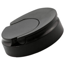 2 Piezas Flip Top To Go Tapas Piezas de Repuesto Compatibles con 250W Licuadora Accesorios Mezcladores de Exprimidor