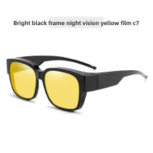 (Style G)Lunettes polarisées Tac avec revêtement anti-éblouissement pour fêtes loisirs activités