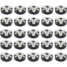Pack of 25 285753A Washer Motor Coupler Metal Insert for   Washing Machine Accessories
