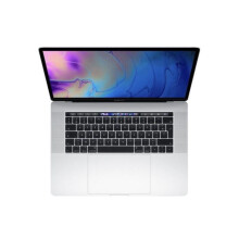 MacBook Pro APPLE Retina TouchBar 15" 2017 i7 2,8 Ghz 16 Go 256 Go SSD Argent - Reconditionné - Etat correct - Refurbished