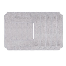 Clean and Reuse Microfiber Mop Cloth Replacement Accessories for  Winbot W1/W1 Pro Window Cleaning Robot