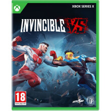 Invincible VS - Xbox Series X Game