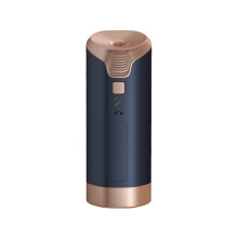 Dispensador de Ambientador AutomáTico Dispensador de Spray Montado en la Pared para BañO BañO Hotel Oficina Azul