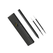 Packung mit Schreibstiften von Press Styles, 0,5 mm,-Schwarz