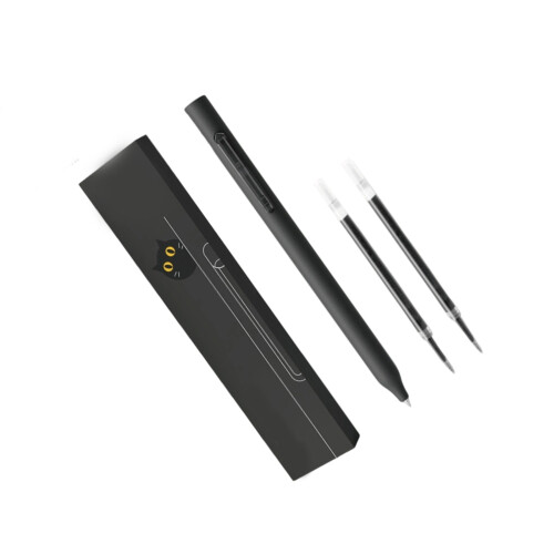 Packung mit Schreibstiften von Press Styles, 0,5 mm,-Schwarz