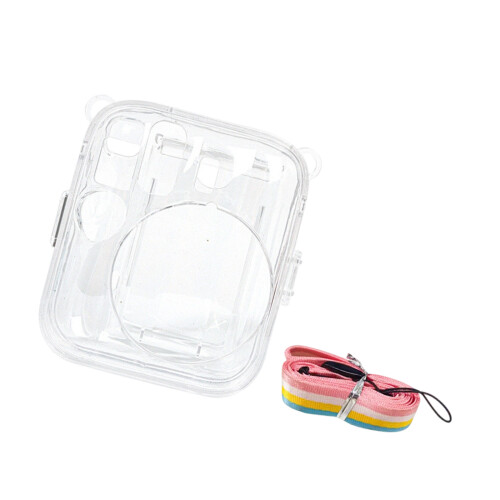 Durability PC Transparent Cover For Mini 13 Camera Case