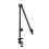 Sturdy Alloy Desktop Clamp Stand Microphone Boom Arm For Camera 1