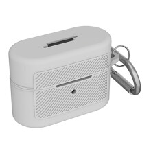 Shockproof Headphone Cover Dustproof Washable Housing-Gray